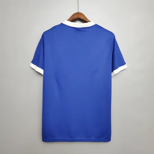 Retro Argentina 1986 away