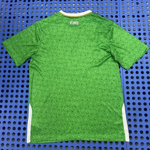 24/25 Ireland home football Jersey