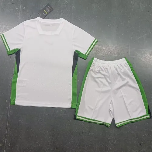 24/25 Nigeria home kids kit