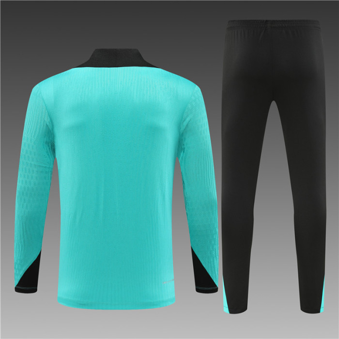 24/25 Liverpool Blue color training suit