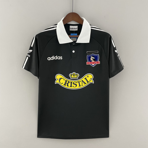 Retro Colo Colo 92/93 away
