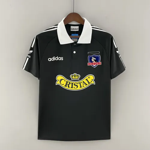 Retro Colo Colo 92/93 away