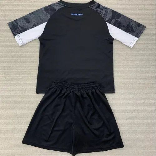 24/25 Bayer Leverkusen third kids kit