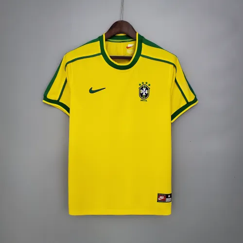 Retro Brazil 1998 home