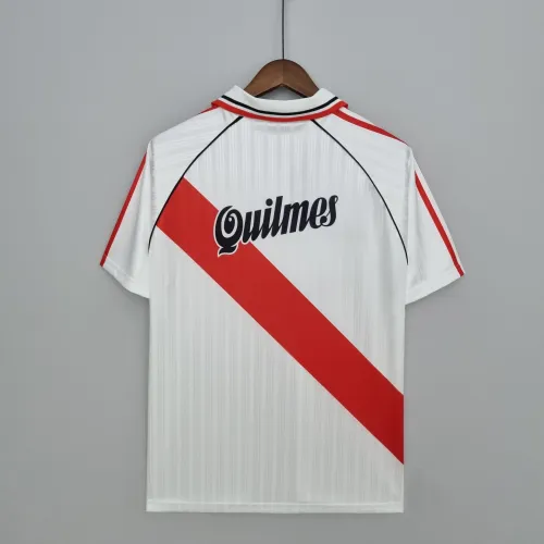 Retro River Plate 95/96 home