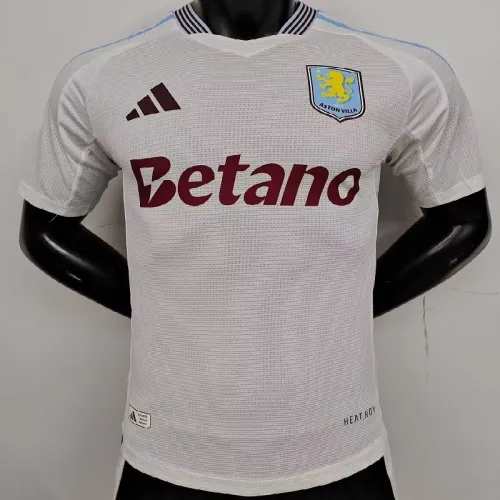 24/25 Aston Villa Away Player Version