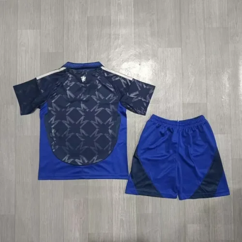 24/25 Manchester United away Adult Set
