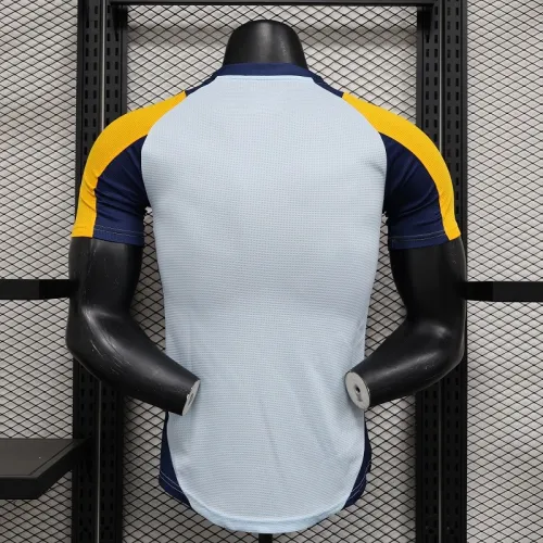 24/25 Real Madrid Player Version Training clothes