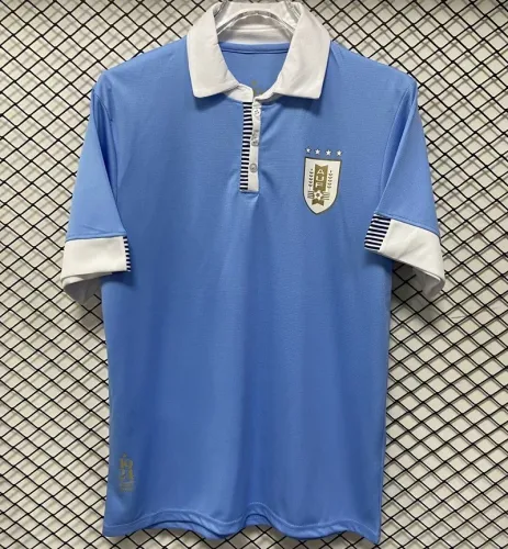 24/25 Uruguay national team home jersey