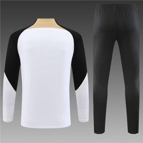23/24 Chelsea kids white training suit