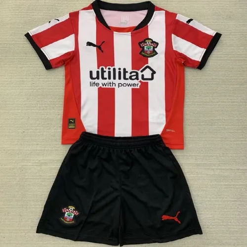 24/25 Southampton home kids kit