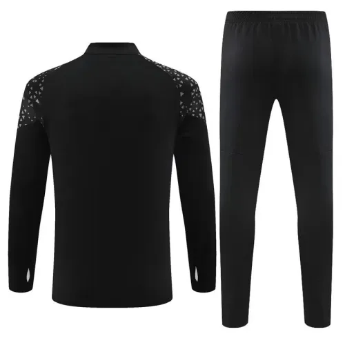 23/24 Marseille black training suit