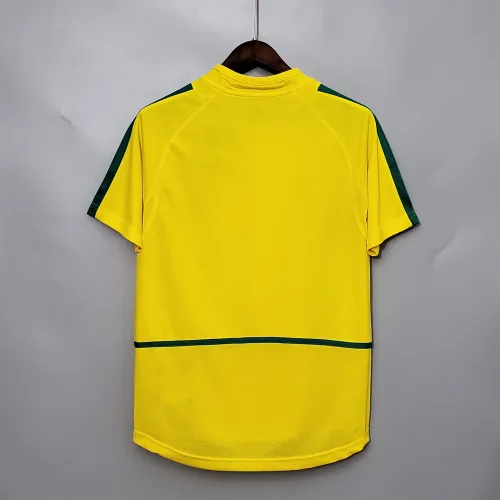 Retro 2002 Brazil home