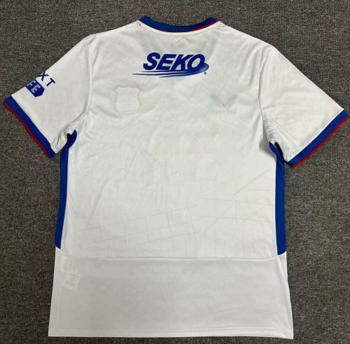 24/25 Rangers Away football jersey
