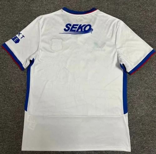 24/25 Rangers Away football jersey