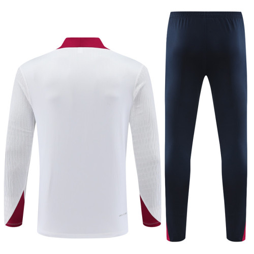 24/25 England kids training suit