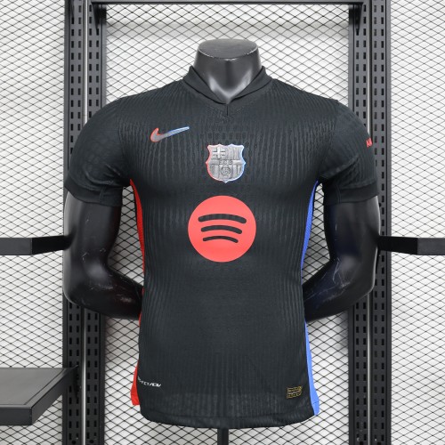 24/25 Barcelona Away Player Version
