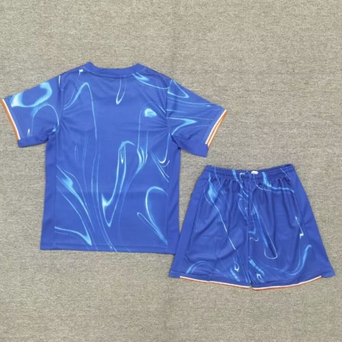 24/25 Chelsea home kids kit
