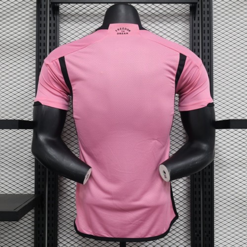 24/25 Inter Miami home Player Version