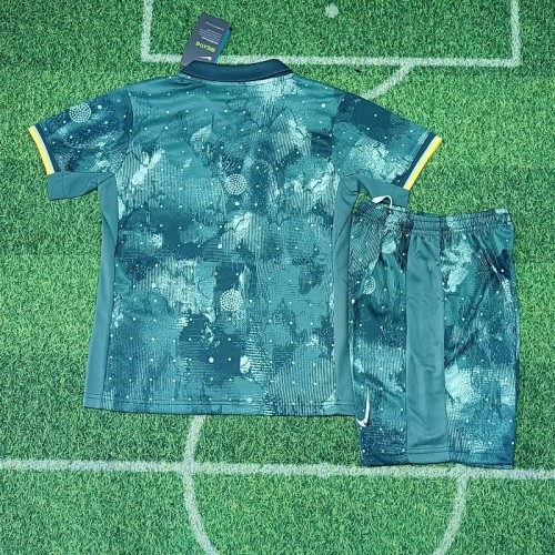 24/25 Tottenham Hotspur third kids kit