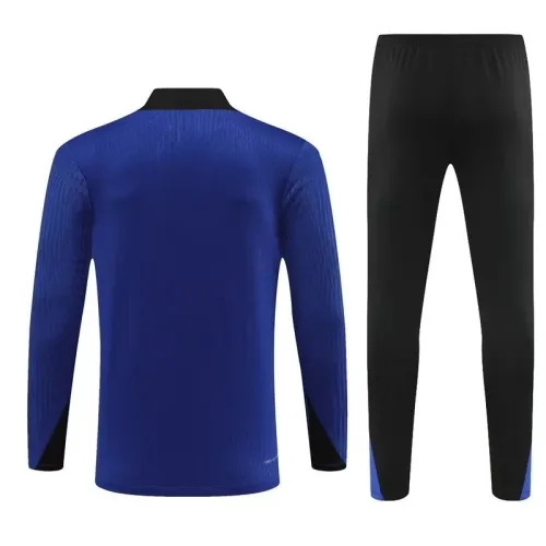 24/25 Barcelona kids blue training suit