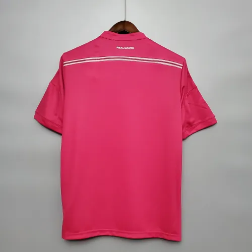 Retro Real Madrid 14/15 away