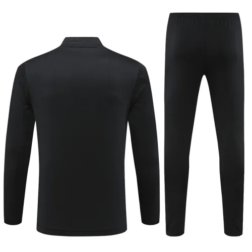 23/24 Arsenal kids black training suit