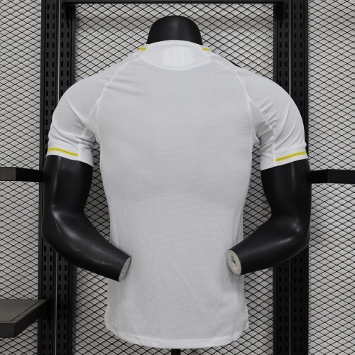 25/26 Real Madrid home Player Version