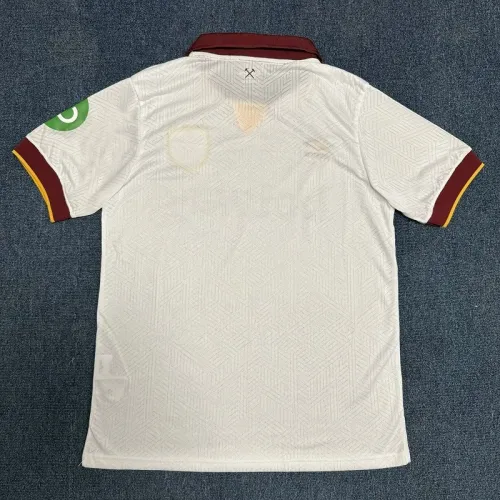 24/25 West Ham United third football Jersey