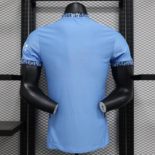 24/25 Manchester City home Player version