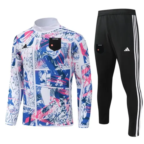 24/25 JAPAN  Adult training suit Dragon Ball