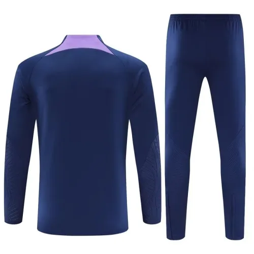 23/24 Liverpool kids Royal blue training suit