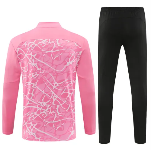 24/25 Manchester city kids Pink training suit