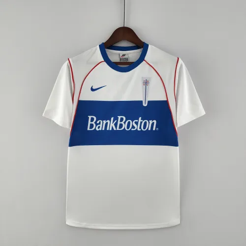 Retro 2002 Deportivo Universidad Católica home