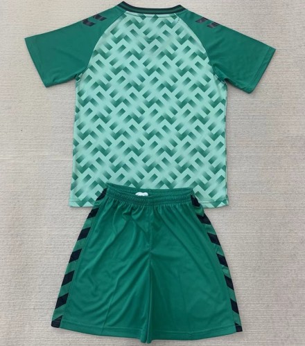 24/25 Sunderland Green goalkeeper kids kit
