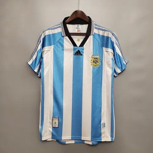 Retro Argentina 1998 home