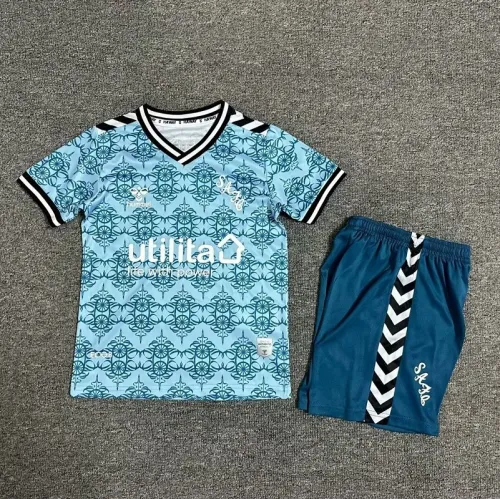 24/25 Sunderland third kids kit