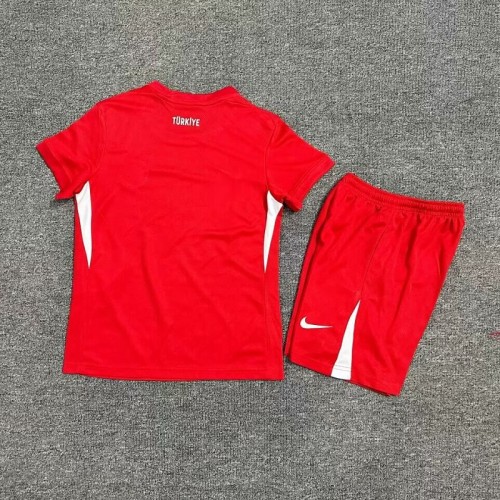 24/25 Turkey home kids kit