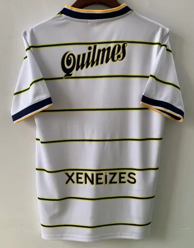 Retro Boca Juniors 1999 away