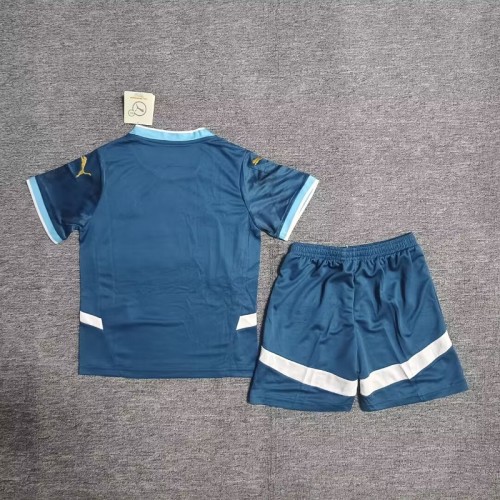 24/25 Marseille Away kids kit