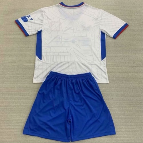 24/25 Rangers Away kids kit