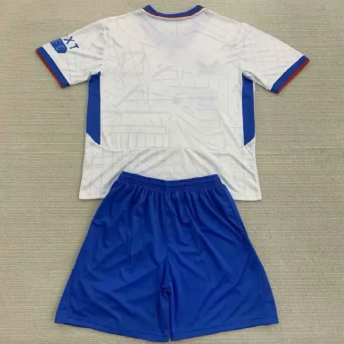 24/25 Rangers Away kids kit