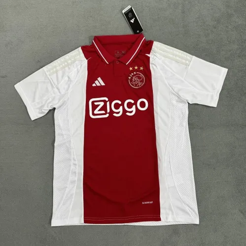 24/25 Ajax home football Jersey