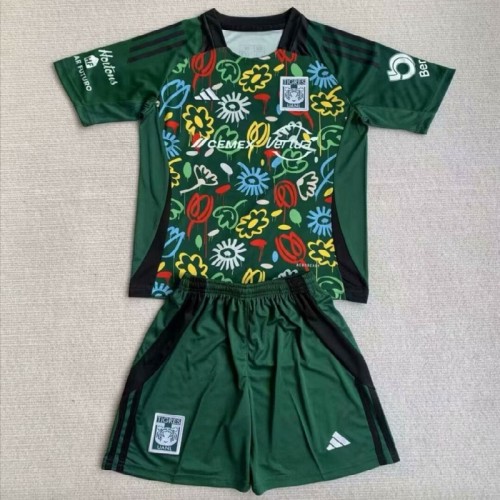 24/25 Tigres UANL kids kit Special Edition