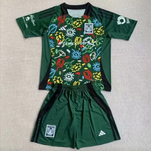 24/25 Tigres UANL kids kit Special Edition