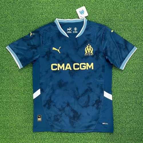 24/25 Marseille Away football jersey