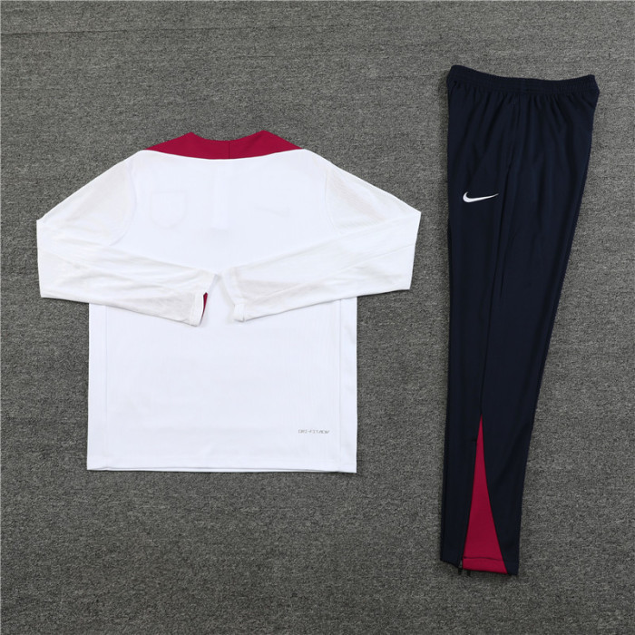 24/25 England training suit
