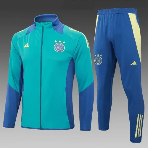 24/25 Ajax kids green jacket