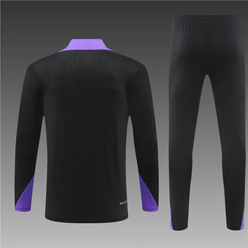 24/25 PSG Jordan training suit black