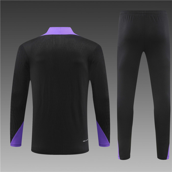 24/25 PSG Jordan training suit black